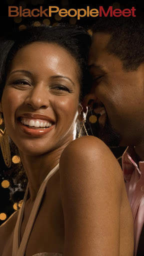 Black People Meet Singles Date screenshot 1