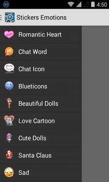 Stickers for WhatsApp WeChat screenshot 2