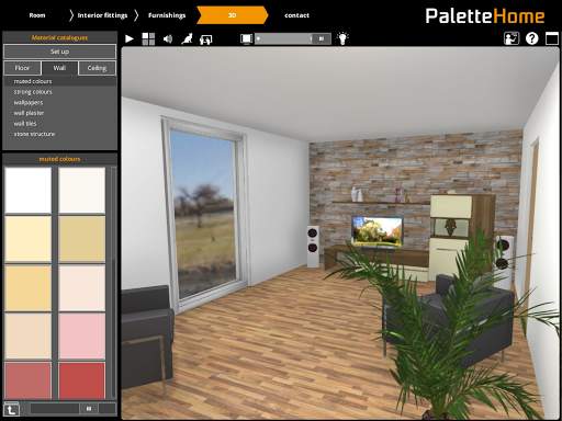 Palette Home скриншот 15