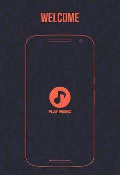 Mp3 Music player screenshot 1