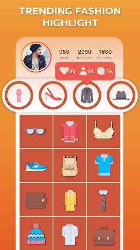 Highlight Cover Maker for Instagram Story screenshot 4