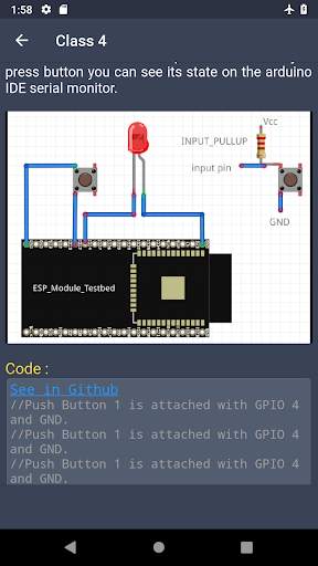 IoT Learning Short Course : ESP32, Arduino,Project screenshot 4