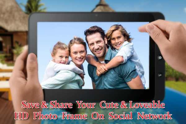 Selfie Camera Photo Frame screenshot 6