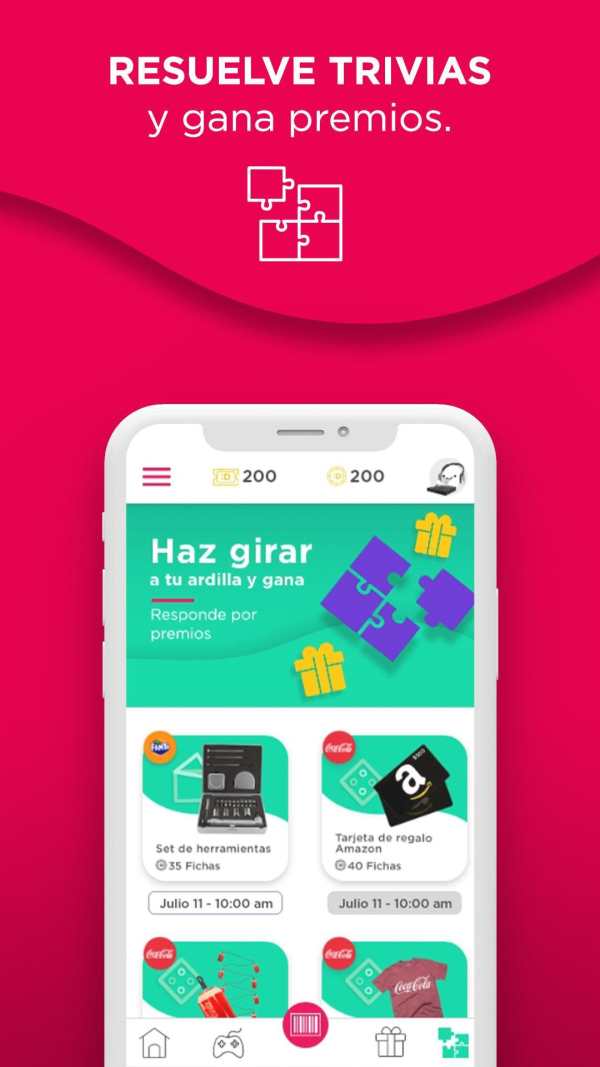 DESTAPP screenshot 2