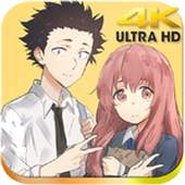 Koe no Katachi Wallpaper HD 1.1