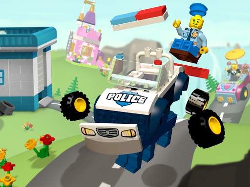 LEGO® Juniors Create & Cruise screenshot 12