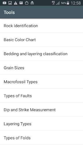 Field Geologist (free) screenshot 3