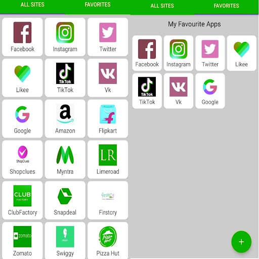 All Social Madia Networks Apps screenshot 3