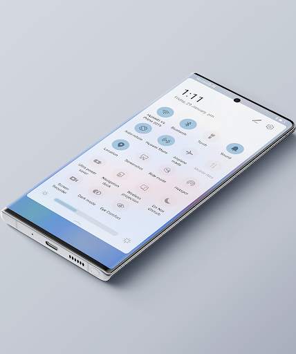 MIUI12.5 Geometry Live Theme for EMUI 11/10/9/8/5 screenshot 8