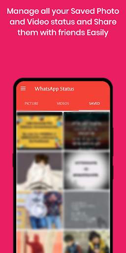 Status Saver:Status Downloader screenshot 3