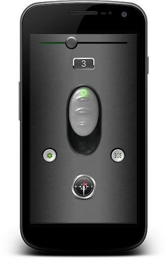 Real LED Flashlight screenshot 5
