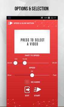 Speed and Slow Motion screenshot 4