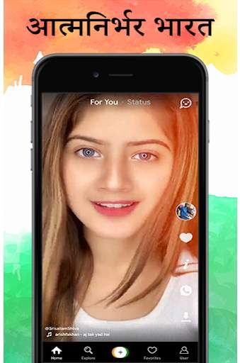Moo.lly - Video Status Apps screenshot 8