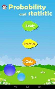 Probability and Statistics скриншот 1