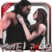 Guide for WWE 2K18 12.0