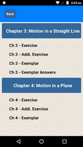 Class 11 Physics NCERT Solutions screenshot 2