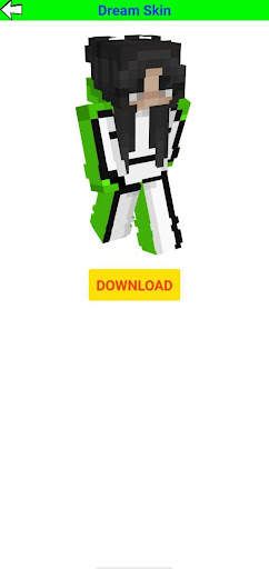 Dream Skins for Minecraft 2022 screenshot 3