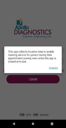 AD Phlebo App screenshot 2