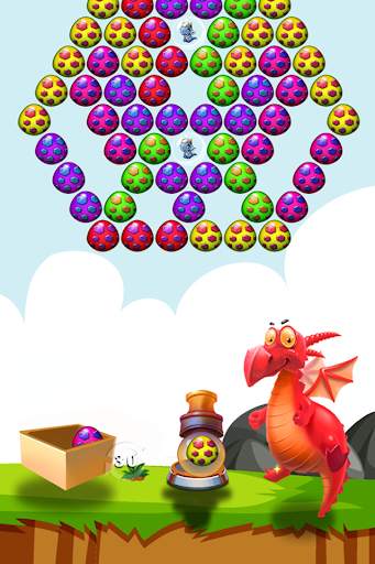 Primitive Bubble Dragon Jurassic screenshot 1