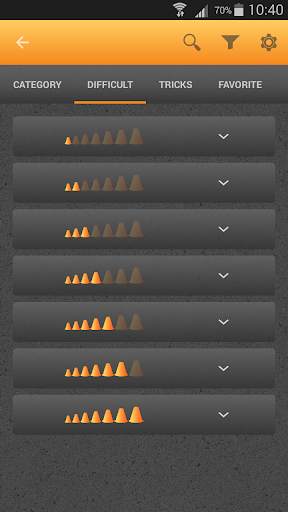 Slalom Coach Free screenshot 3
