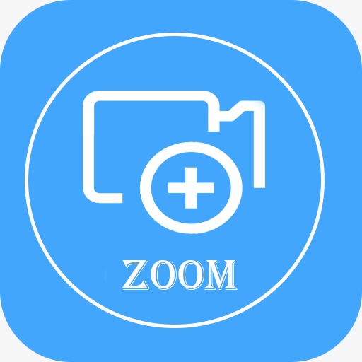 Guide For Zoom Video Call | Zoom Meeting Guide أيقونة