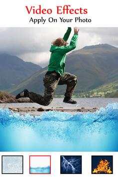 Add Video Effects On Photo Video Maker screenshot 3