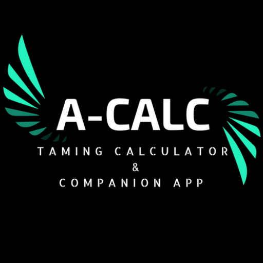 ikon A-Calc: ARK Survival Evolved