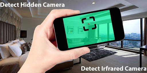 Spy Camera Detector - Hidden Camera Finder screenshot 4