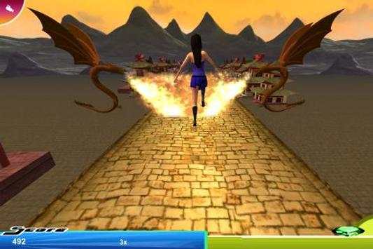 Temple Giant Run screenshot 1