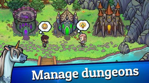 Hero Park screenshot 5