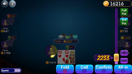 Texas Holdem Poker - Offline screenshot 5