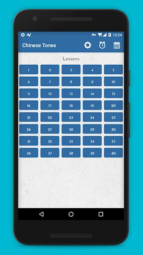 Chinese Tones screenshot 1