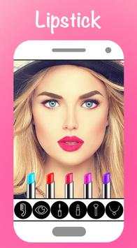 Beauty Plus Face Makeup screenshot 4