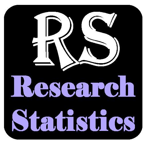 Research statistics 3.0.0
