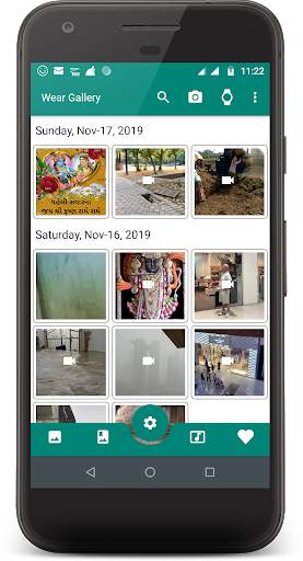 Wear Gallery screenshot 1