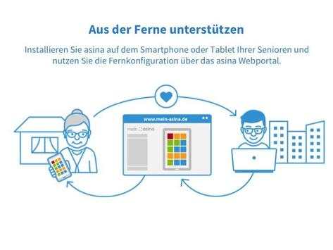 asina Launcher für Senioren screenshot 3