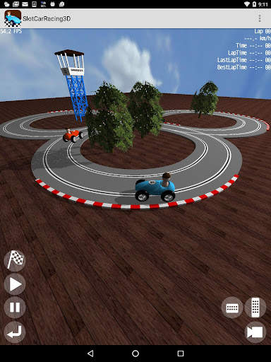 Slot Car Racing 3D screenshot 12