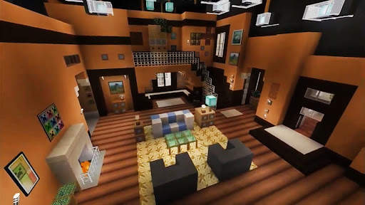 Home Furniture Minecraft PE screenshot 3