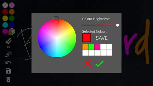 Blackboard 2 تصوير الشاشة