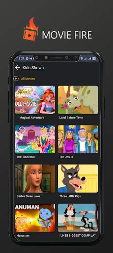 Movie Fire New - Guide App Download screenshot 3