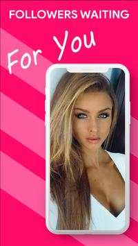 Get instagram followers, likes & views - Real Tagy screenshot 1