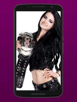 Paige WWE Wallpaper WWE Fans HD screenshot 2