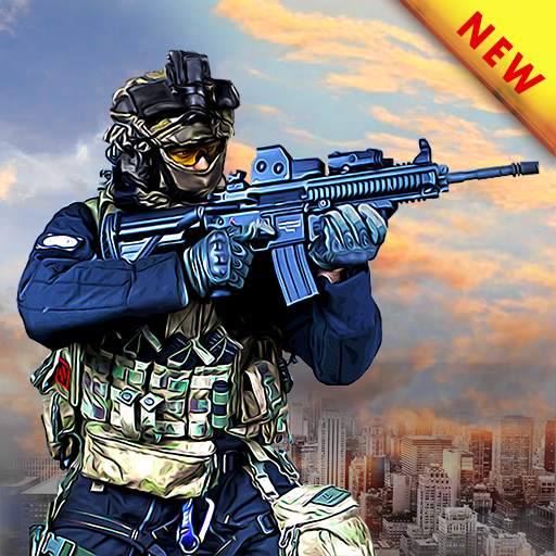 Counter Critical Strike: Army Mission Game Offline 1.2.10