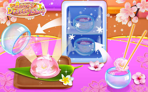 Anna‘s Dessert Shop screenshot 1