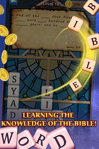 Bible Word Search screenshot 2