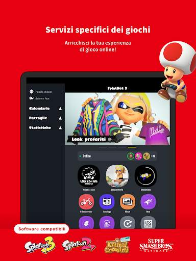 Nintendo Switch Online screenshot 4