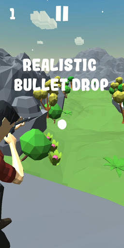 Sniper Training - Practice sniper aim screenshot 2