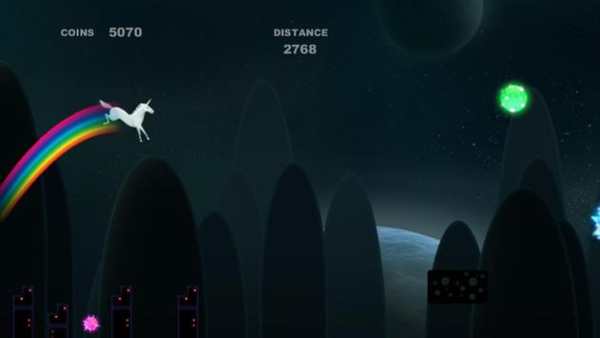 Unicorn Dash screenshot 4