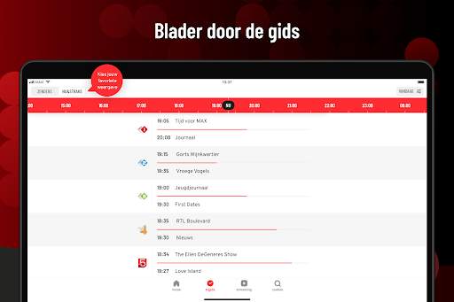TVgids.nl - Nu & Straks screenshot 8