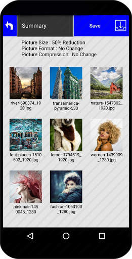 Photo Resizer Pro screenshot 6